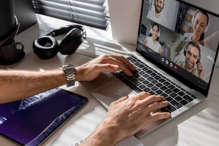 Remote Consulting